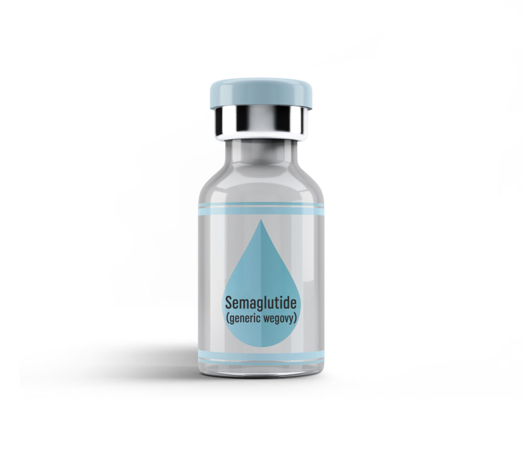 Semaglutide B Injection Home Kit With Telehealth